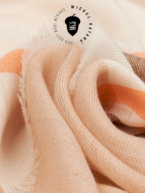 Платок Унисекс KV110-T.W70_W20/SACUR